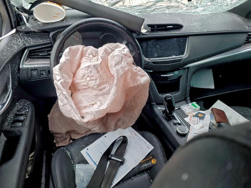 2020 Cadillac XT5 Luxury