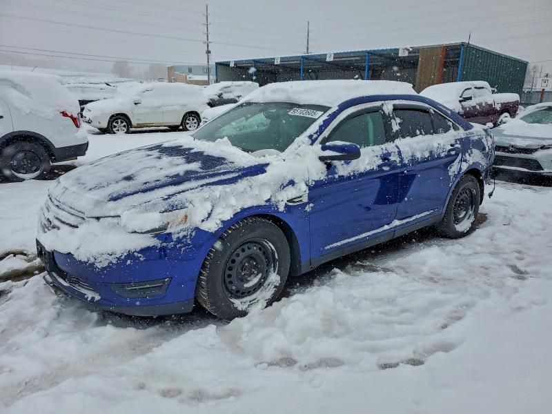 2014 Ford Taurus sel