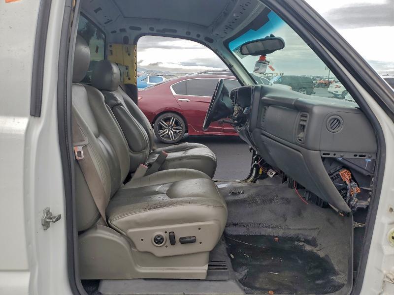 2006 Chevrolet Silverado C1500