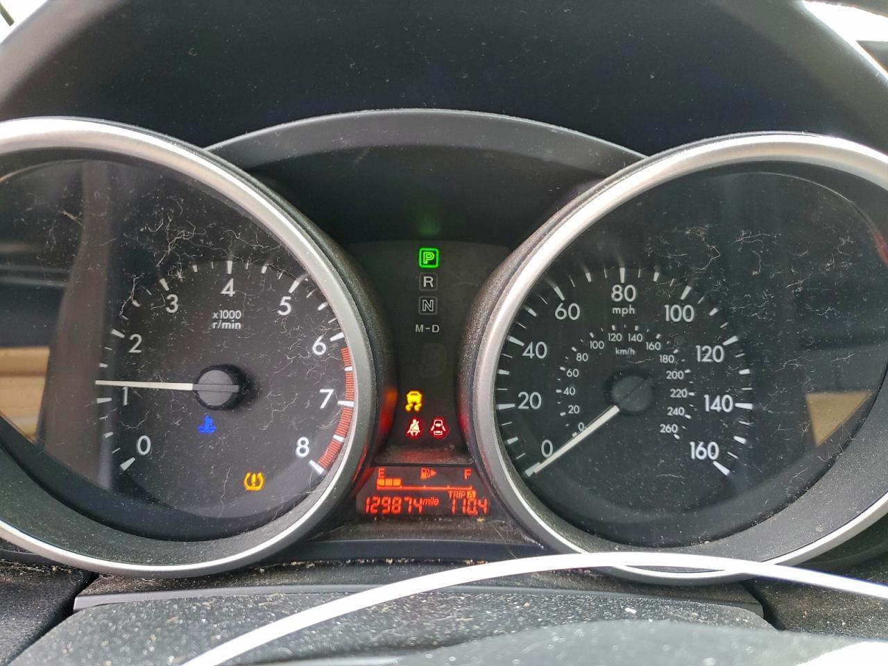 2014 Mazda 5 Sport