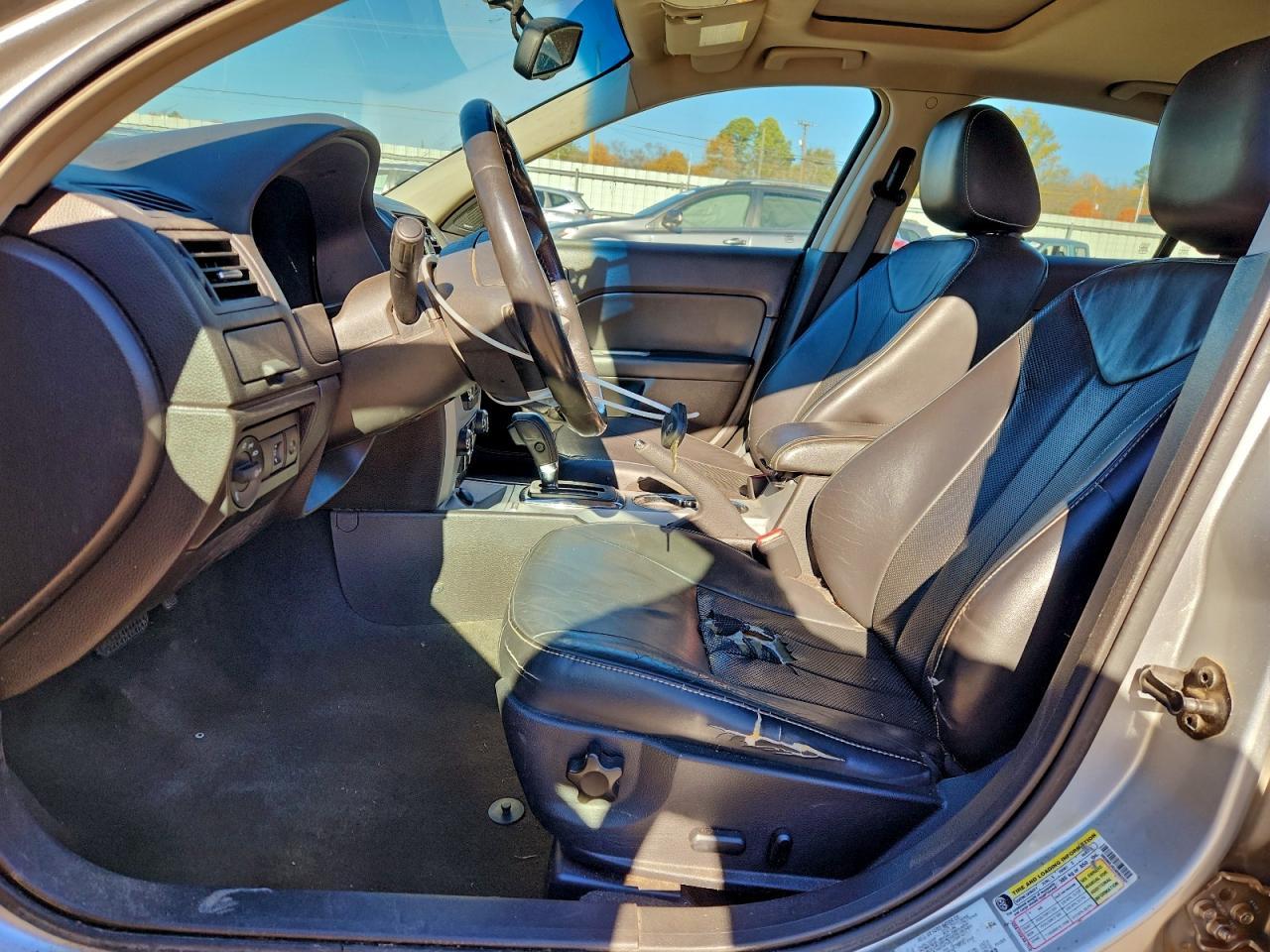 2010 Mercury Milan Premier
