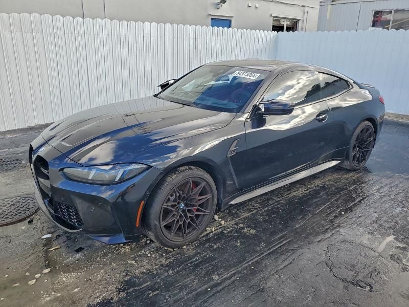 2026 BMW M4 Competition