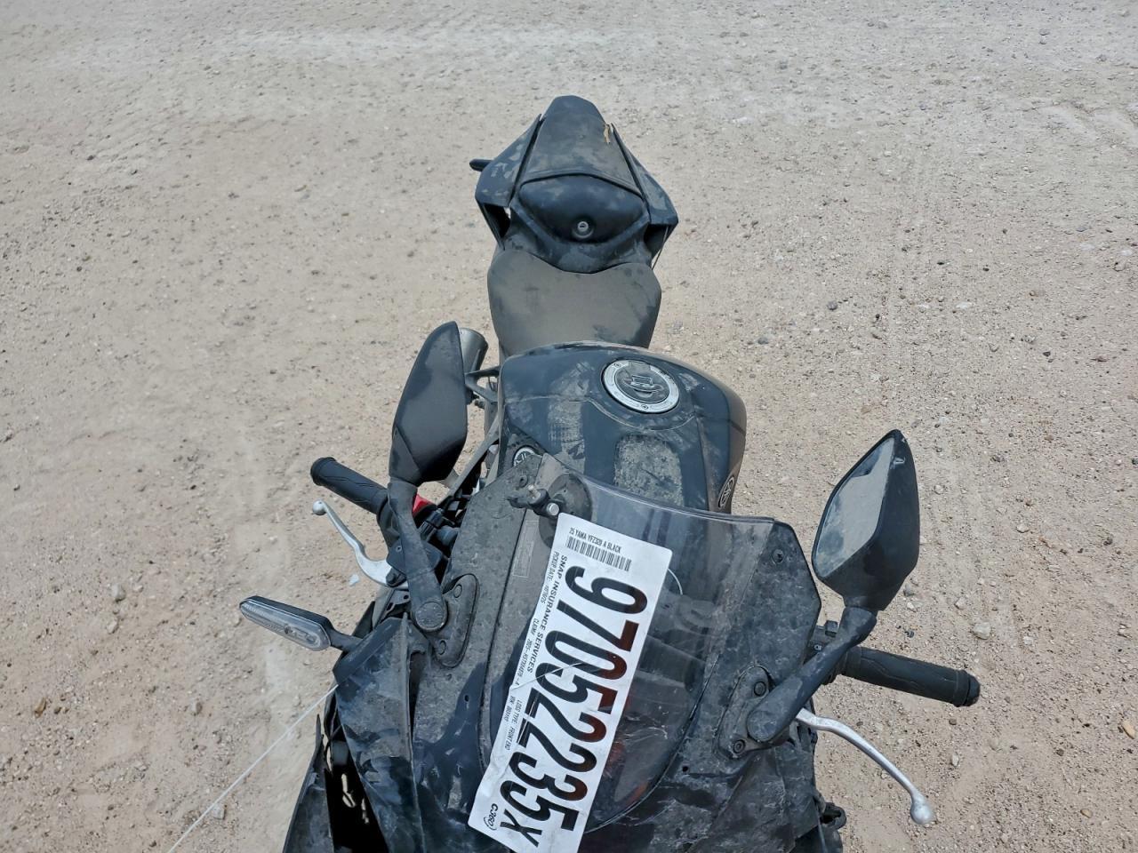2025 Yamaha YFZ320 A