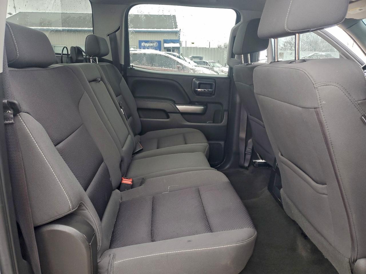 2018 Chevrolet Silverado K1500 LT