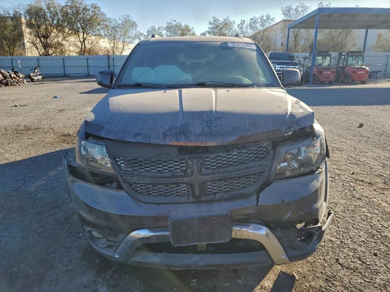 2015 Dodge Journey Crossroad