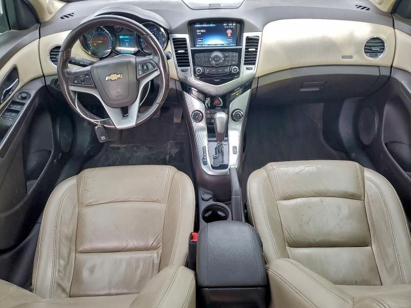 2014 Chevrolet Cruze ltz