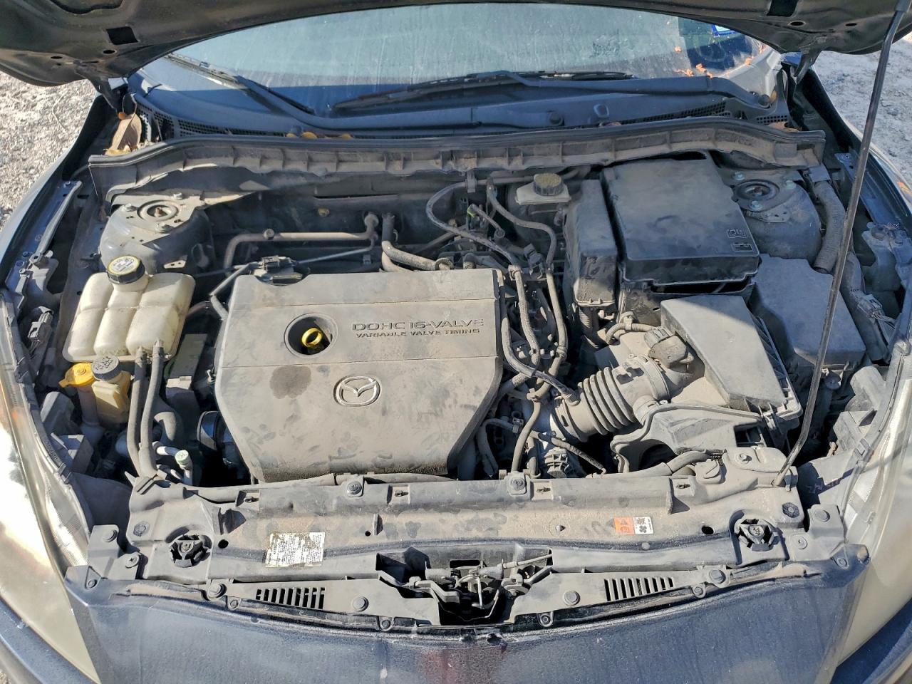 2010 Mazda 3 I