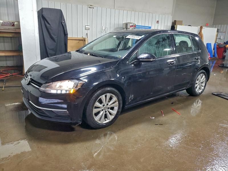 2018 Volkswagen Golf s