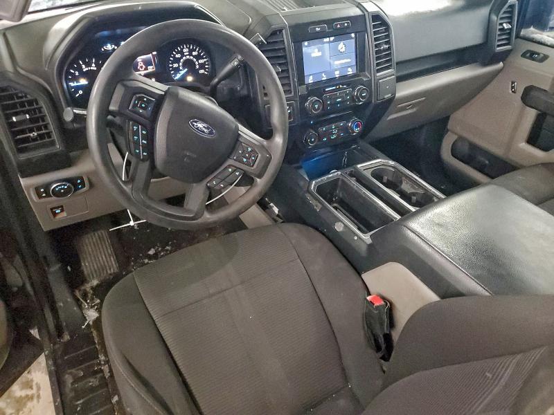 2018 Ford F150 Super cab