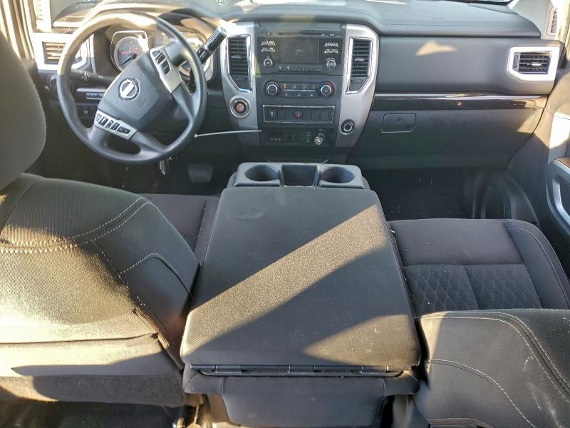 2017 Nissan Titan xd s