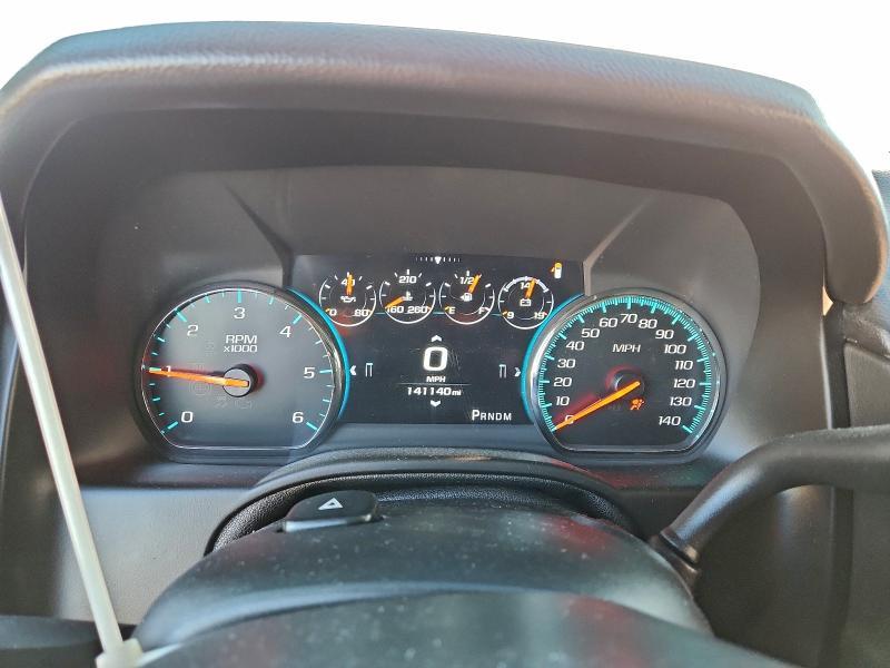 2016 Chevrolet Suburban K1500 ltz