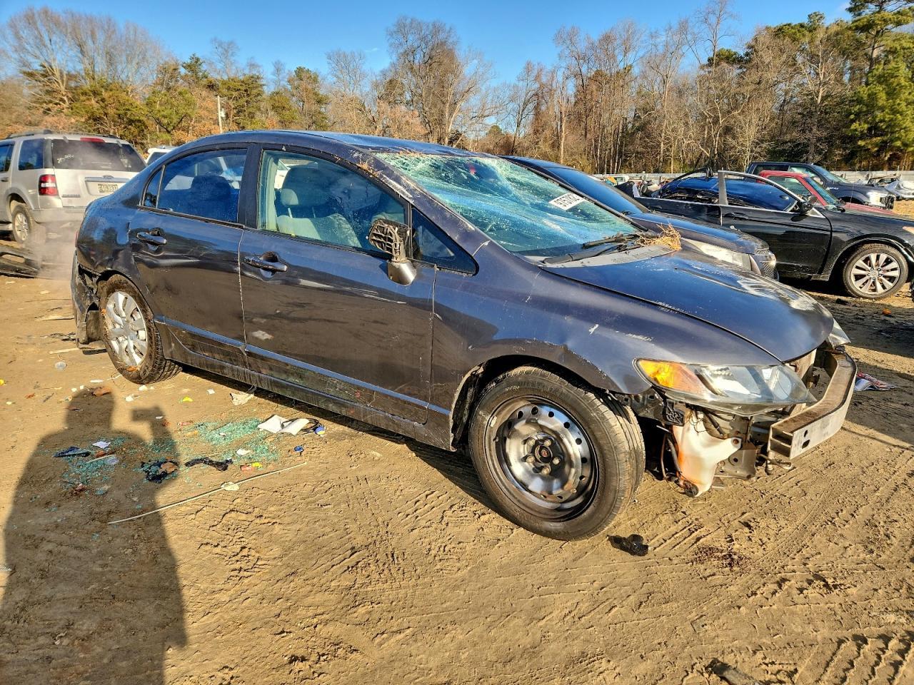 2009 Honda Civic lx