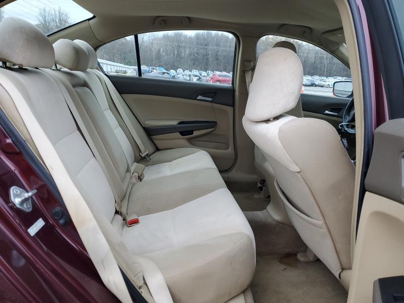 2009 Honda Accord lxp
