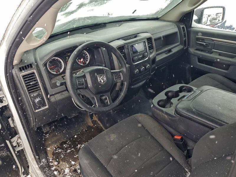 2019 Dodge Ram 1500 Classic Tradesman