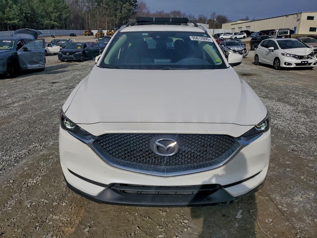 2018 Mazda Cx-5 Sport