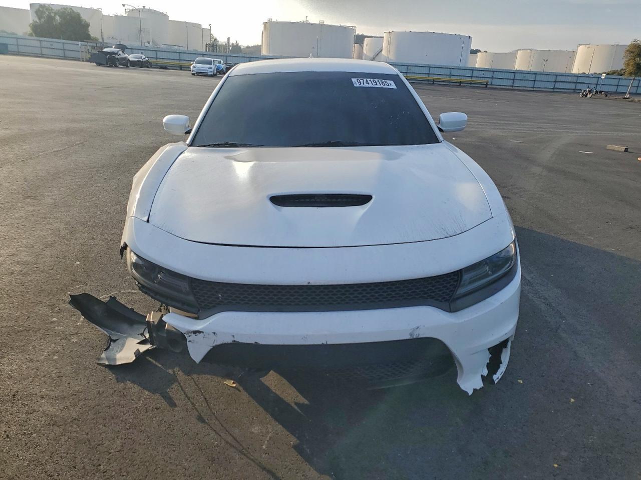 2016 Dodge Charger R/T