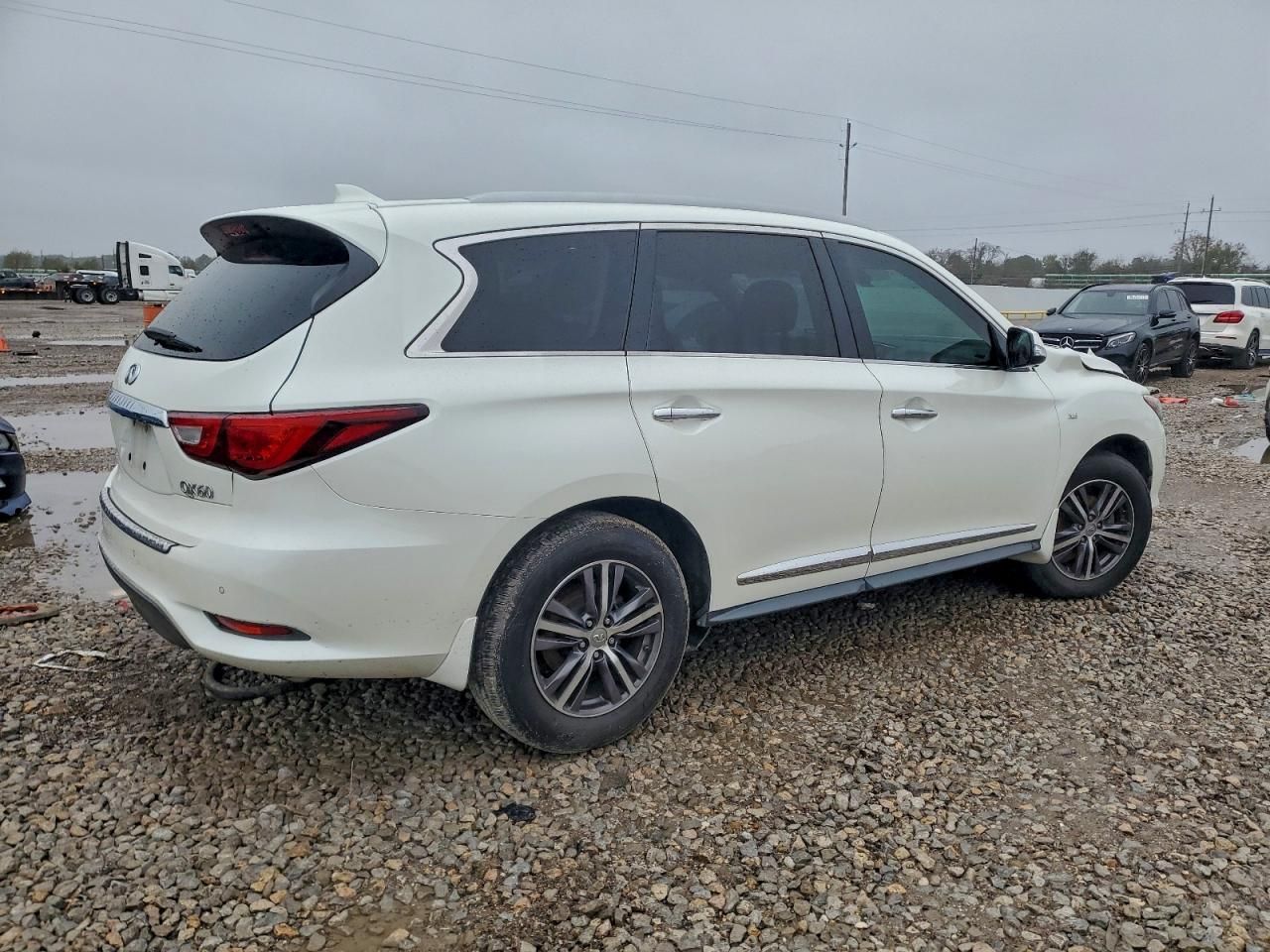 2017 Infiniti Qx60