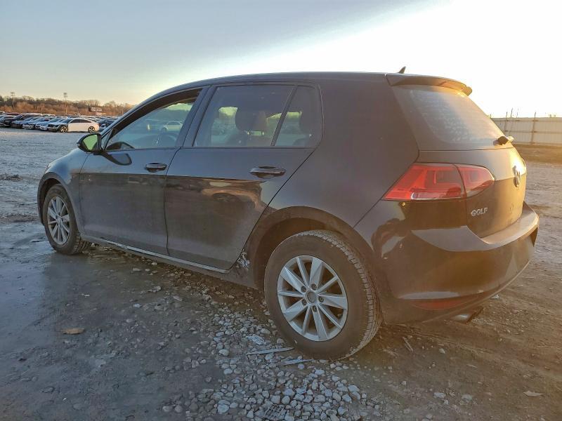 2016 Volkswagen Golf s