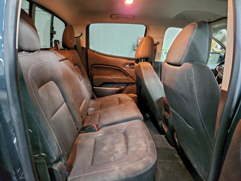 2017 GMC Canyon SLE