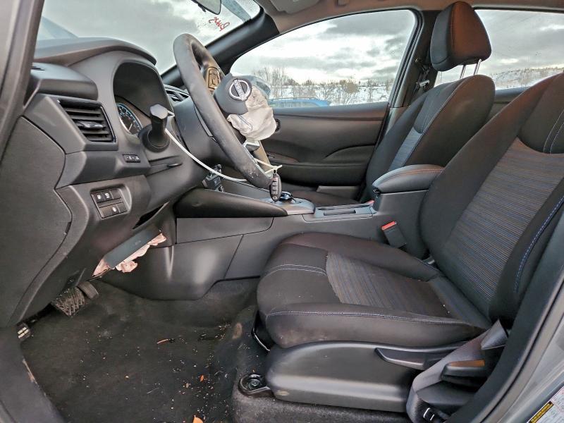 2025 Nissan Leaf s