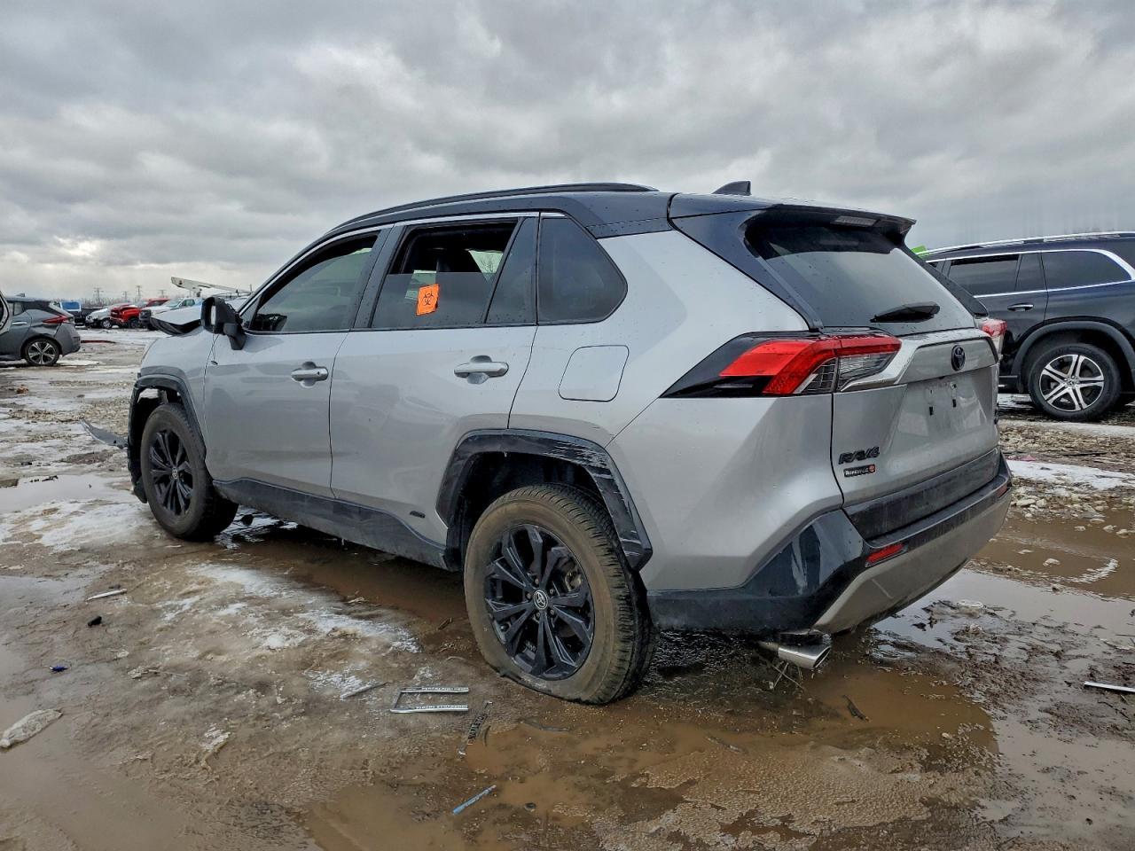 2022 Toyota Rav4 xse