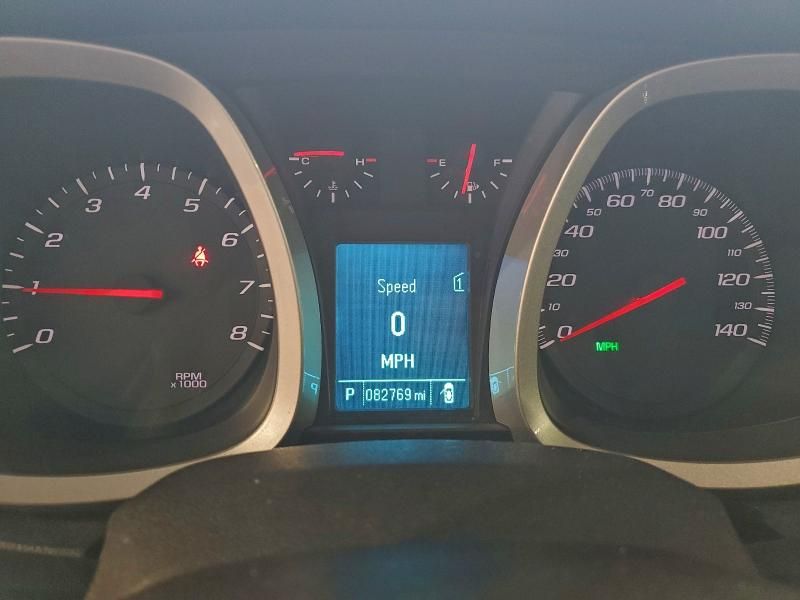 2012 Chevrolet Equinox lt