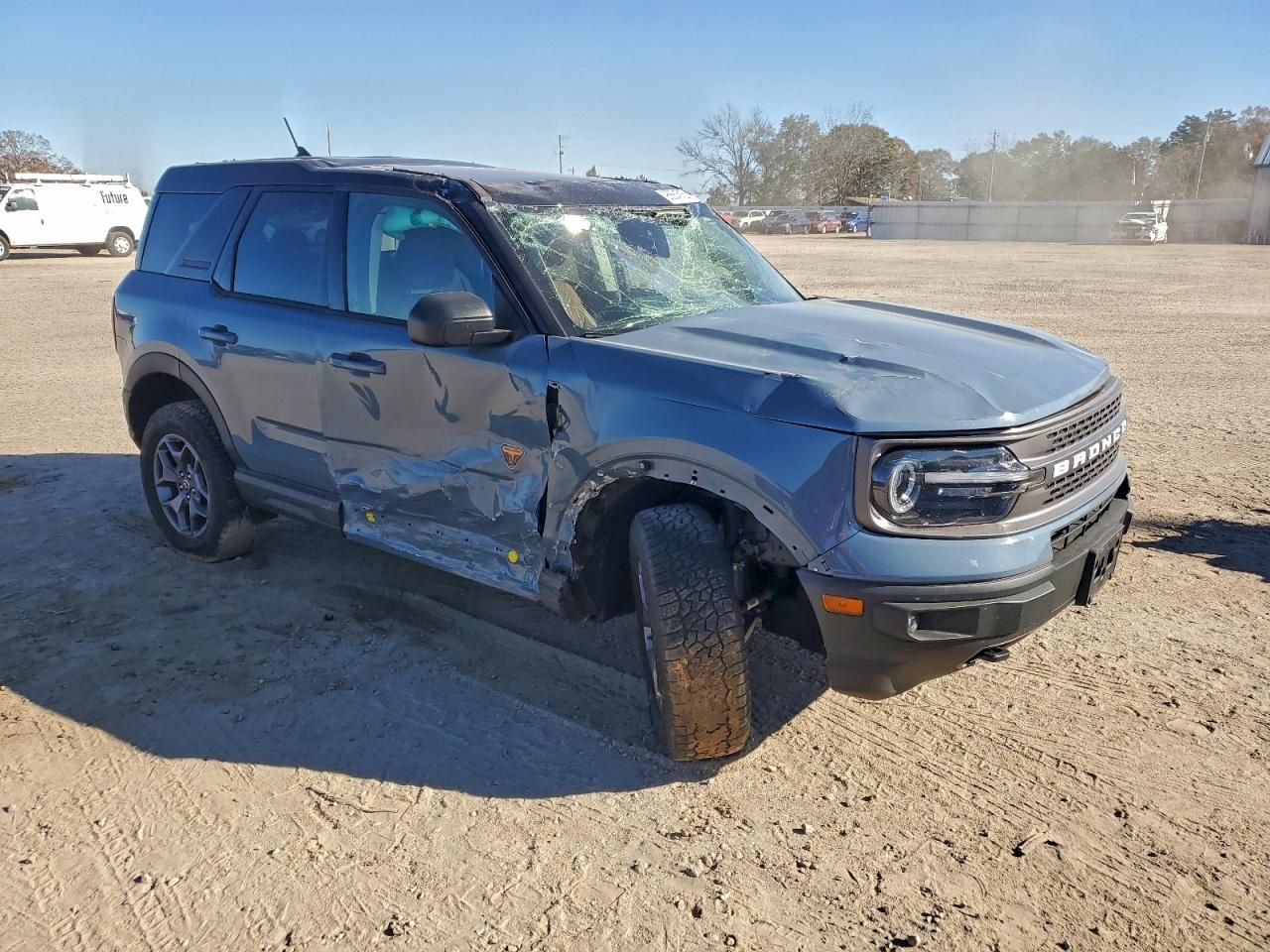 2024 Ford Bronco Sport Badlands