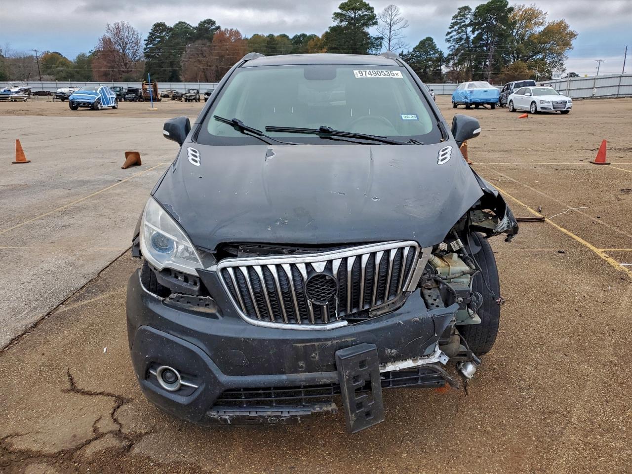 2016 Buick Encore Convenience