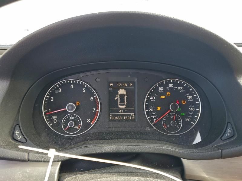 2015 Volkswagen Passat se