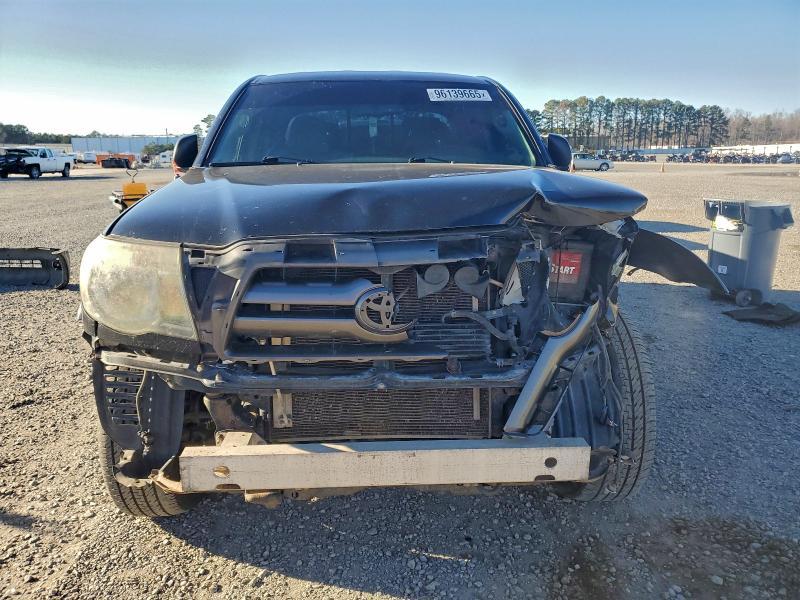 2009 Toyota Tacoma Double cab