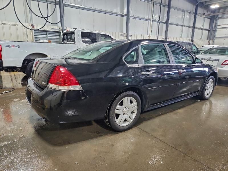 2013 Chevrolet Impala lt