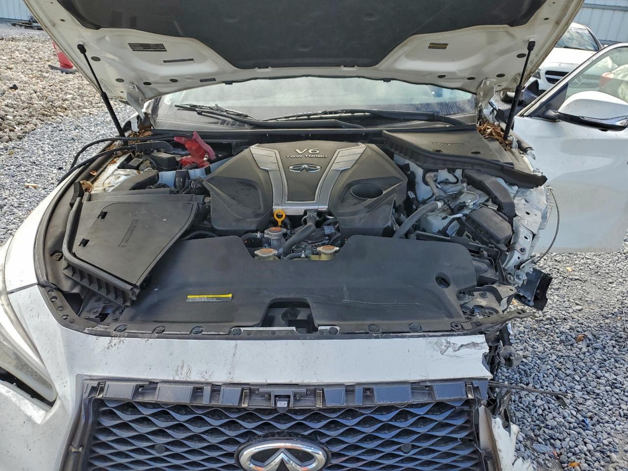 2018 Infinity Q50