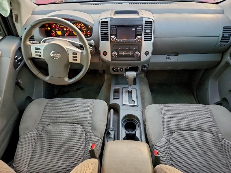 2018 Nissan Frontier s