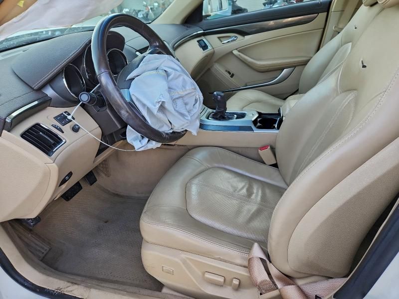 2010 Cadillac Cts Performance Collection