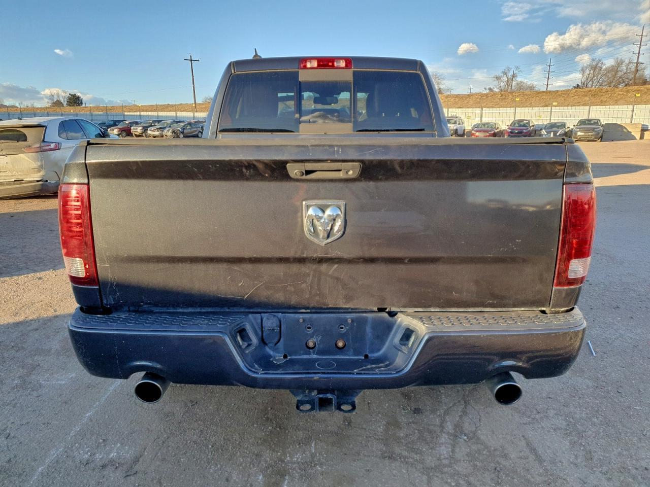 2015 Dodge RAM 1500 Sport