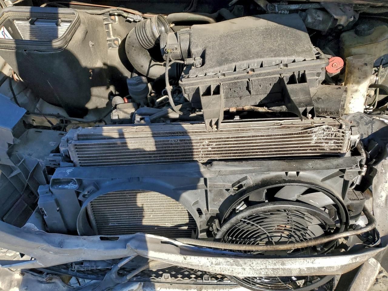 2007 Dodge Sprinter 3500