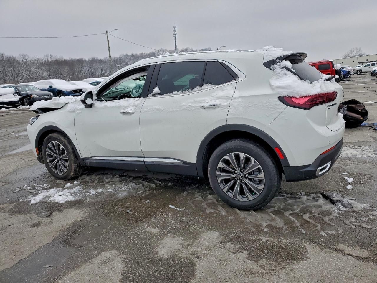 2025 Buick Envision Preferred