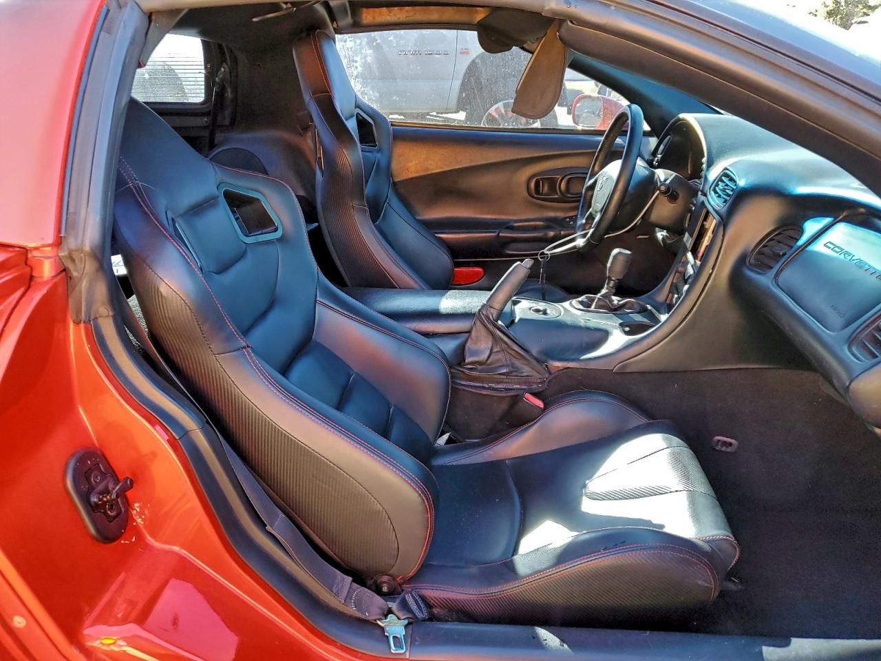 1997 Chevrolet Corvette