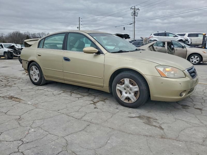 2003 Nissan Altima Base