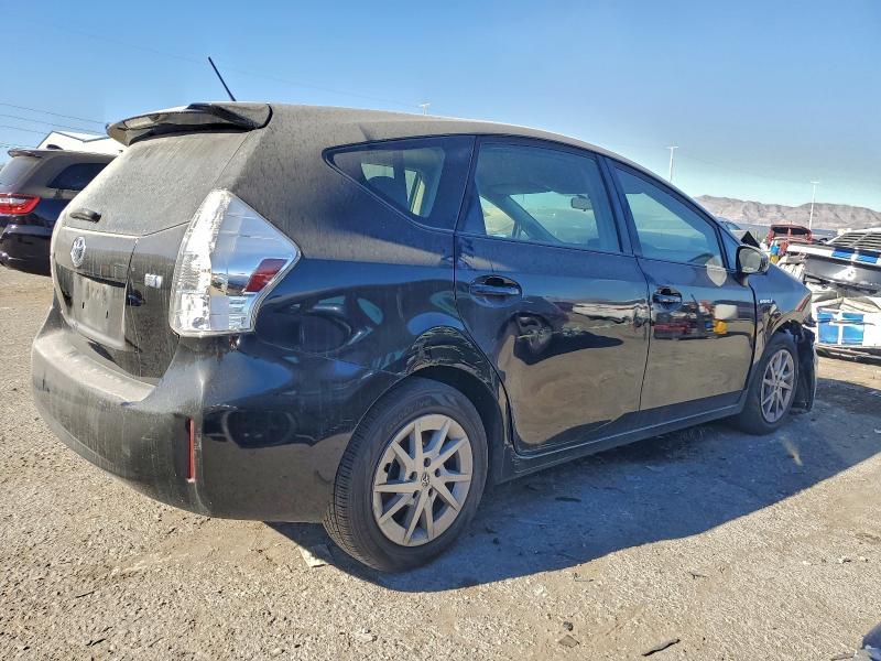 2013 Toyota Prius v