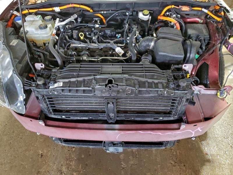 2021 Ford Escape Titanium