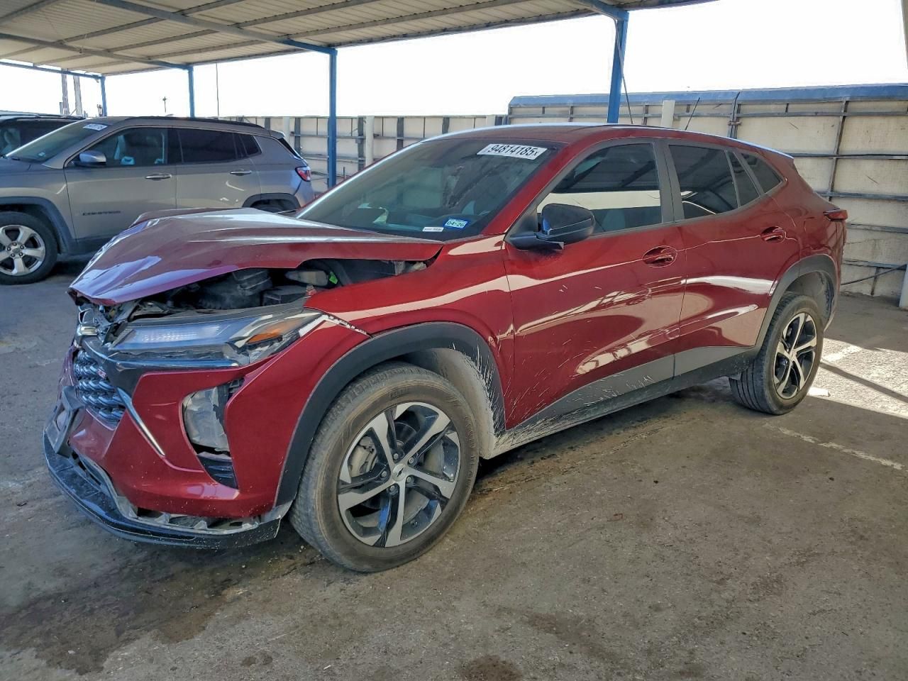 2024 Chevrolet Trax 1RS