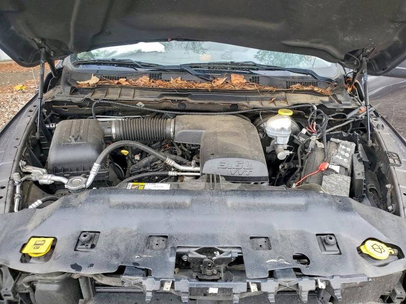 2020 Dodge Ram 1500 Classic Tradesman