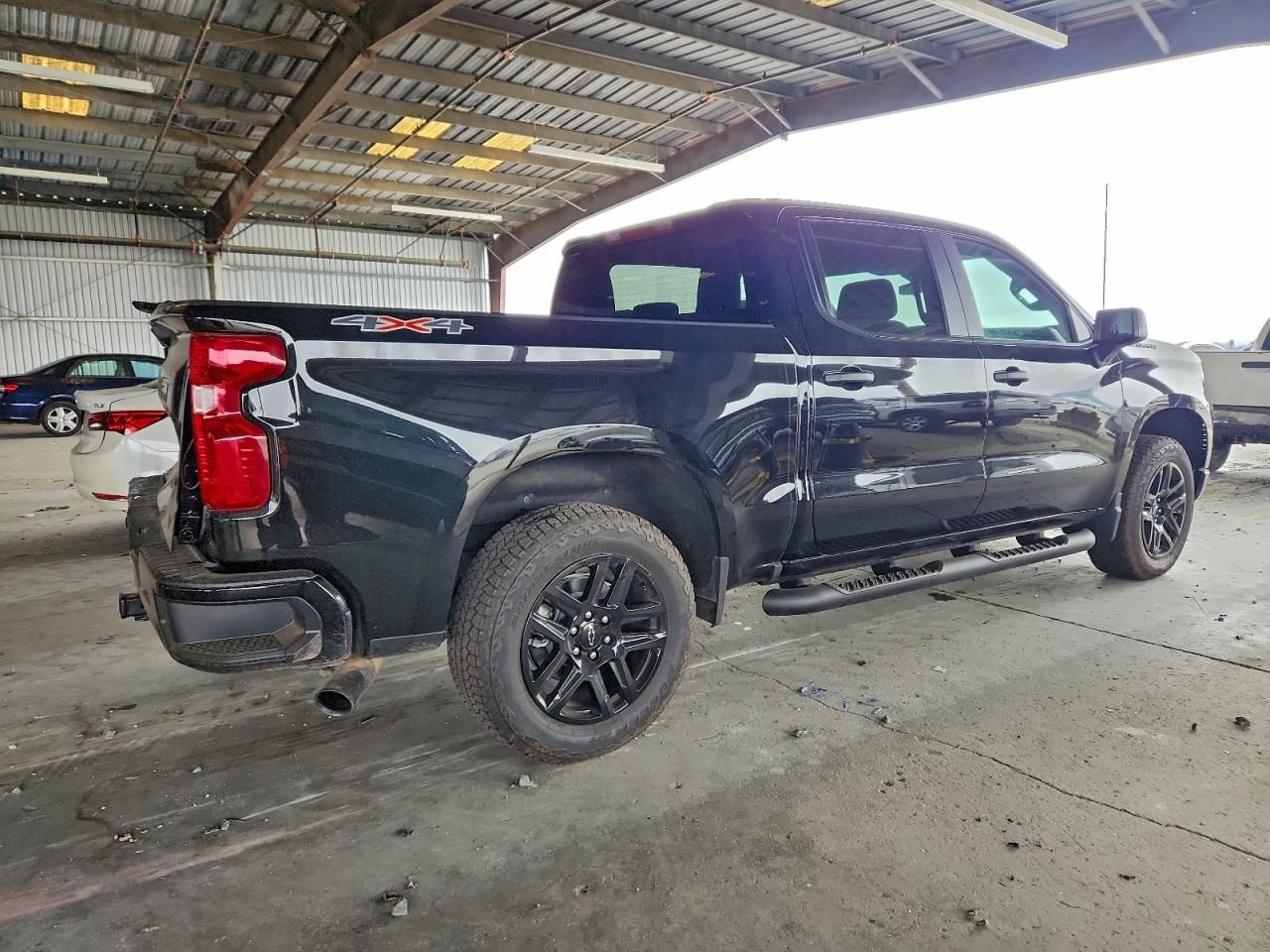 2025 Chevrolet Silverado K1500 Custom