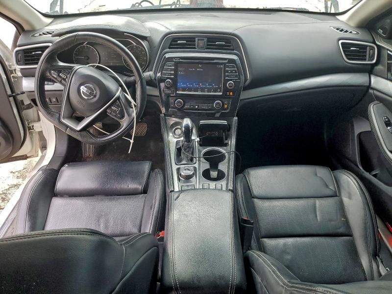 2018 Nissan Maxima 3.5s