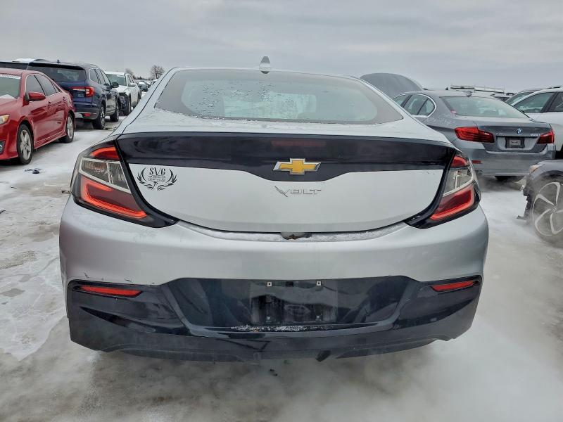 2017 Chevrolet Volt lt