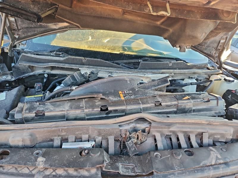 2020 Chevrolet Silverado K2500 Heavy Duty lt