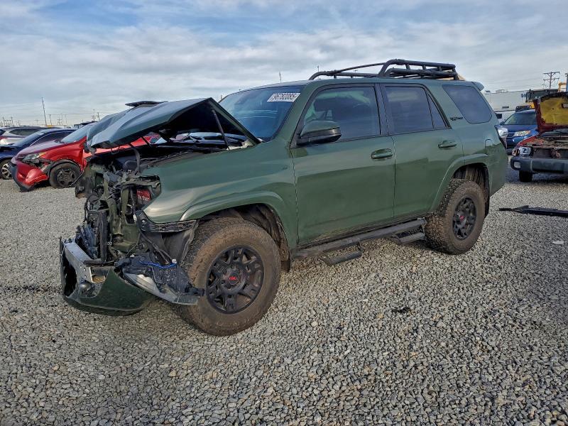 2020 Toyota 4runner Sr5/sr5 Premium