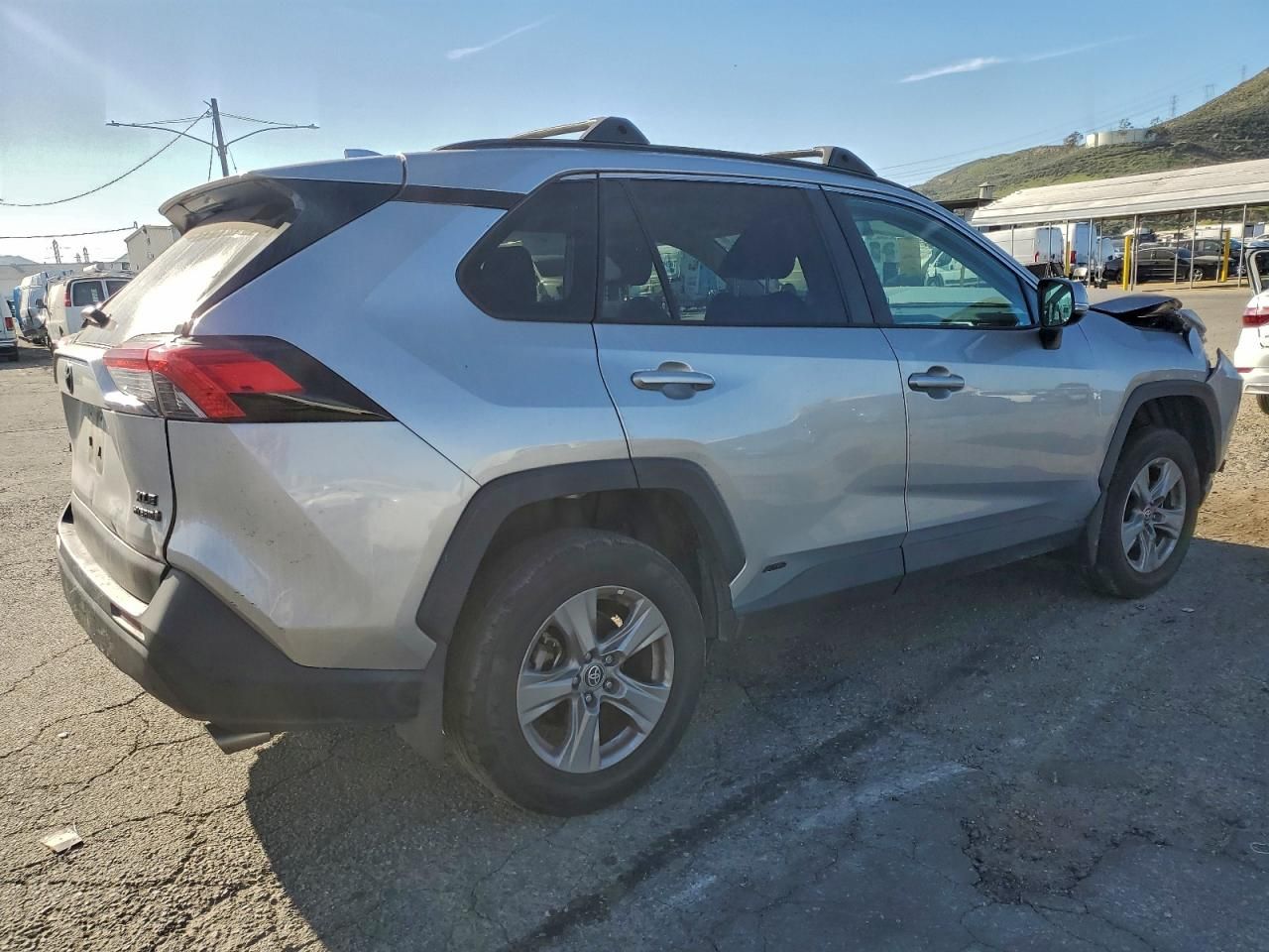 2024 Toyota Rav4 xle