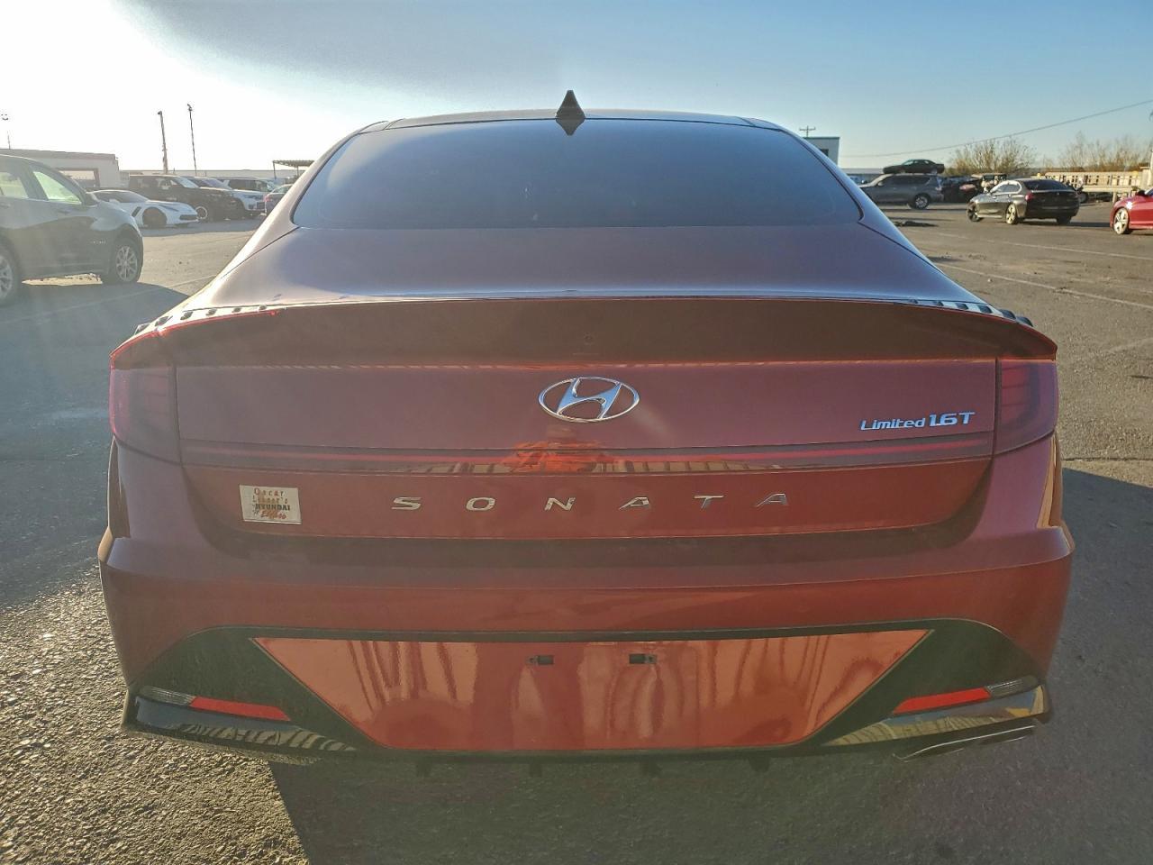 2023 Hyundai Sonata Limited